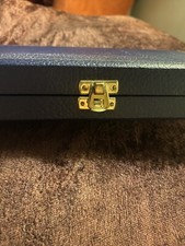 Mappin & Webb Childs Sterling Silver Boxed Spoon & Fork Set