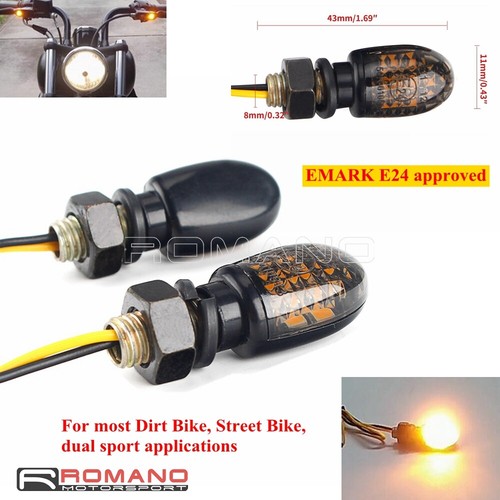 8mm bolt e24 led turn - bolt,
