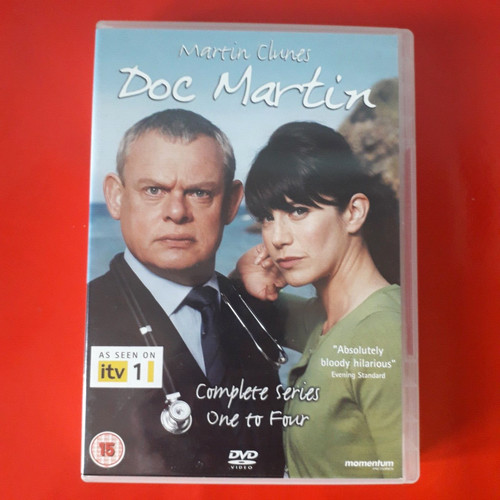 Doc martin complete - doc,