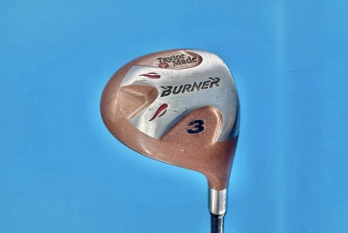 Taylormade burner wood - taylormade,