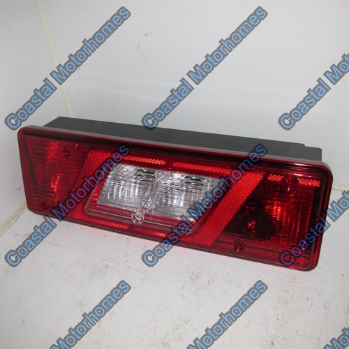 Fits ford transit mk8 - mk8, rear