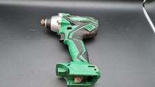 Hitachi WH 18DGL Cordless