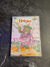 Fimbles: Pom! Pom! DVD (2004)