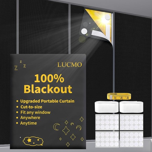 Lucmo blackout blinds 350 - lucmo,