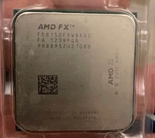 AMD FX-8150 3.6GHz Eight Core