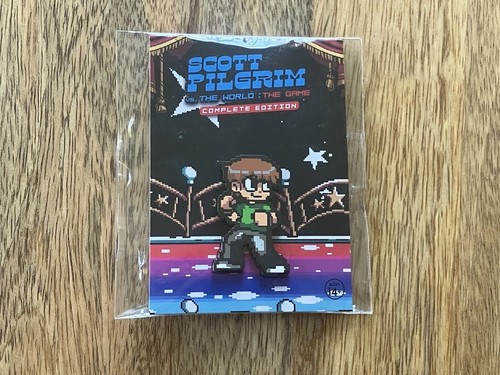 Limited run games - run, scott