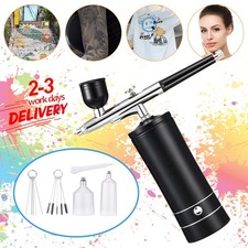 0.3MM Cordless Airbrush Kit