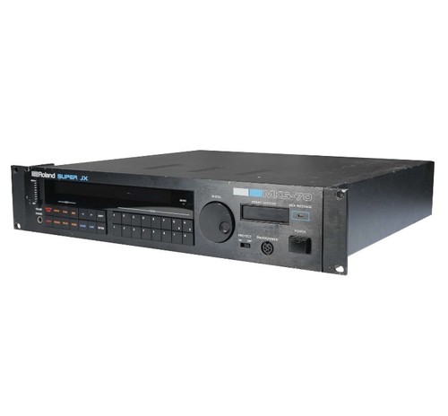 Roland super mks analog - jx,