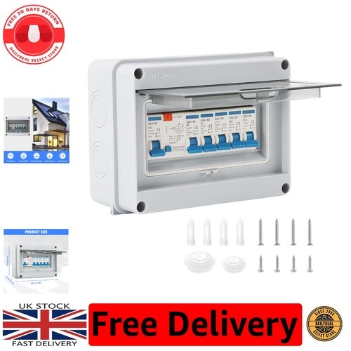High precision way circuit - 5-way,