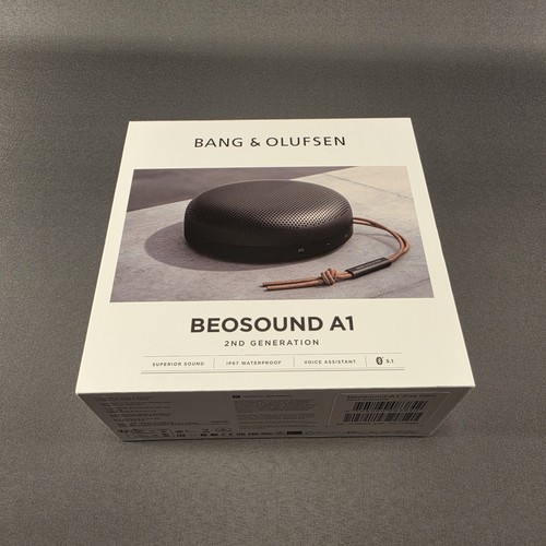 Bang olufsen beosound a1 2nd - bang, &