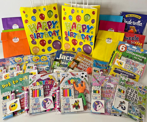 Samples childrens pre filled - -,