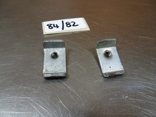 BSA LUCAS HEADLIGHT RIM CLAMPS