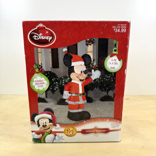 2013 gemmy disney mickey - gemmy, 5'