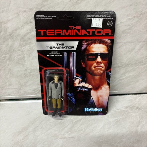 Funko the terminator reaction - terminator,