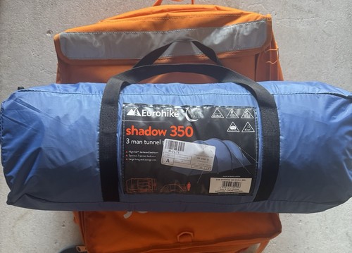Eurohike shadow 350 nightfall - eurohike,