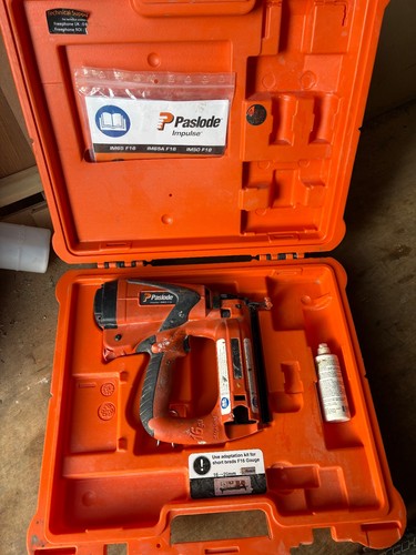 Paslode impulse im65 - impulse, f-16