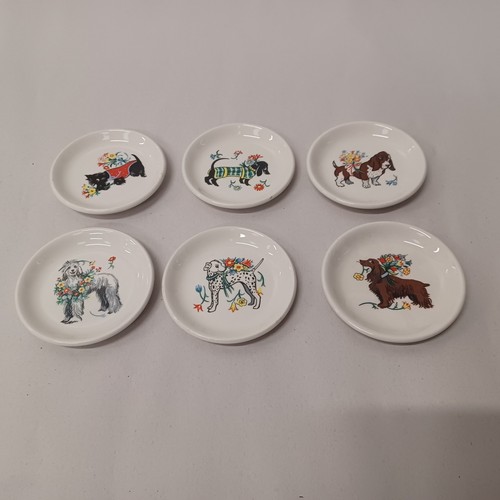 Set six miniature - a,