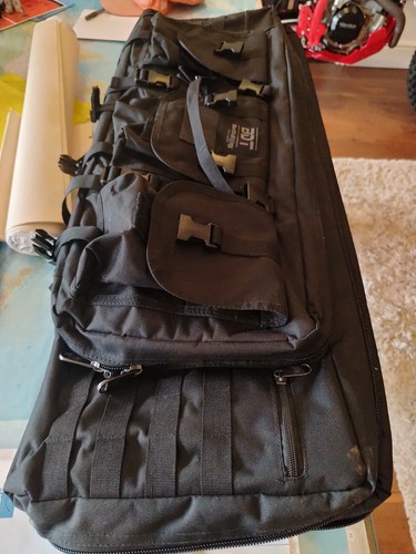 Bdt tactical airsof rifle - tactical,