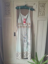 Rene Derhy Tabarly bird dress