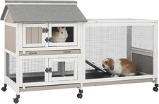 PETSCOSSET Outdoor 2-Story
