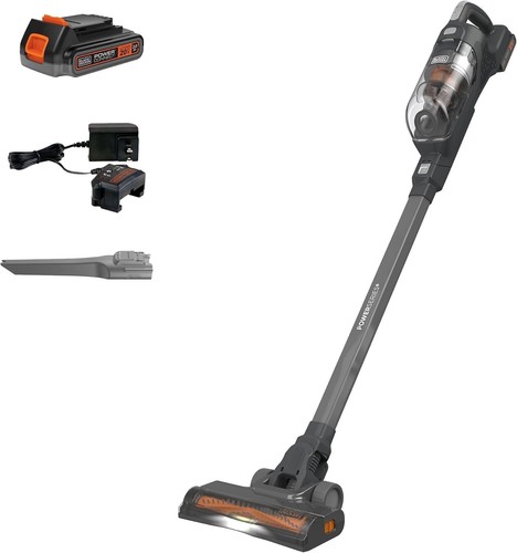 Black decker bhfea18d1 20v - black,