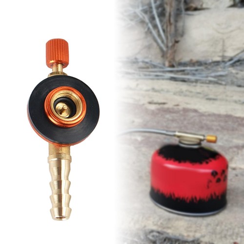 Gas tank valve canister - valve,