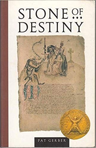 Stone destiny gerber - by,
