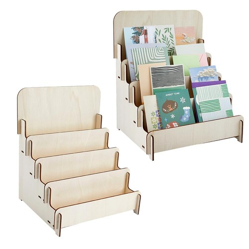 Superfindings tier greeting - superfindings, 4-tier