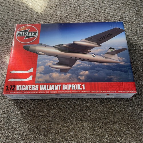 Airfix a11001a vickers - airfix,