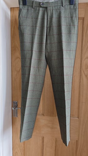 Mens racing green smart wool - green,