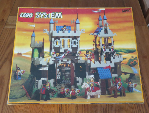 Lego system 6090 - lego,