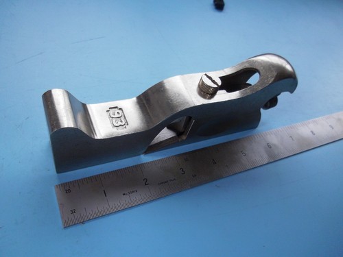 Stanley shoulder rebate - no.93,