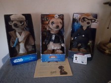 Compare the Meerkat