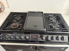 AGA range cooker