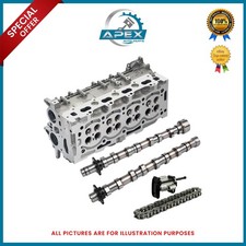 BARE CYLINDER HEAD CITROEN