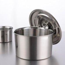 Stock Pot with Lid, Stew Pot