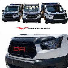 Abs front bumper - abs, grille