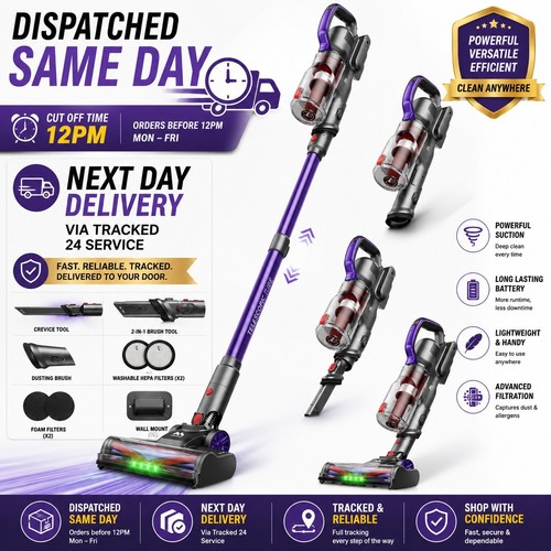 45000pa cordless vacuum - 45000pa,