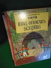 HERGE THE ADVENTURES OF TINTIN