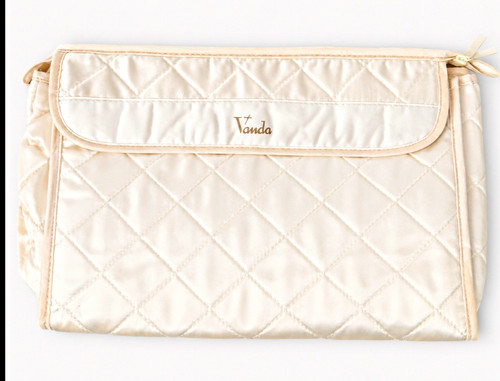 Tanda cream quilted - tanda,
