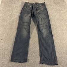 Blue Denim 883 Police Jeans