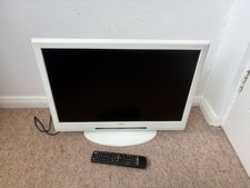 ALBA LCD22ADVDW 22” LCD TV