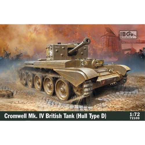 Ibg models 72103 cromwell - models,