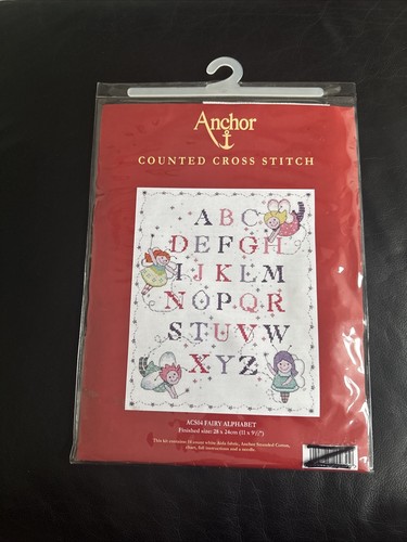 Anchor counted cross stitch - anchor,