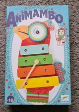  Kids Animambo Xylophone 18m+