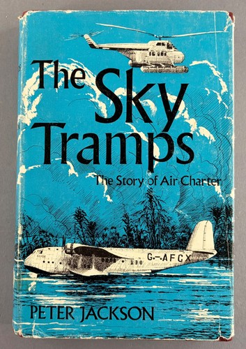 The sky tramps air - sky,