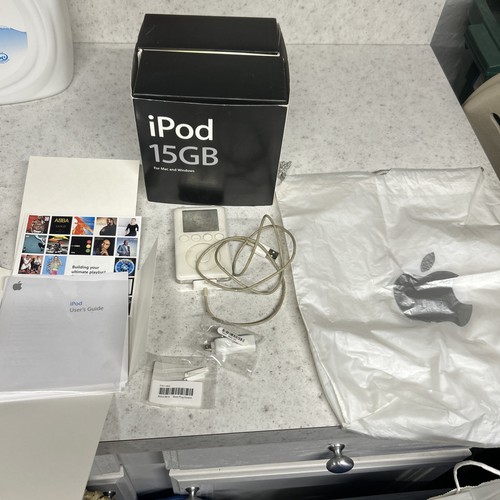 Ipod classic 3rd - 3rd, generation