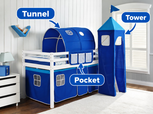 Kids single mid sleeper - mid,