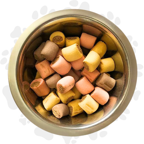 Assorted mini rolls gently - assorted,