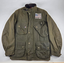 Rare Barbour International